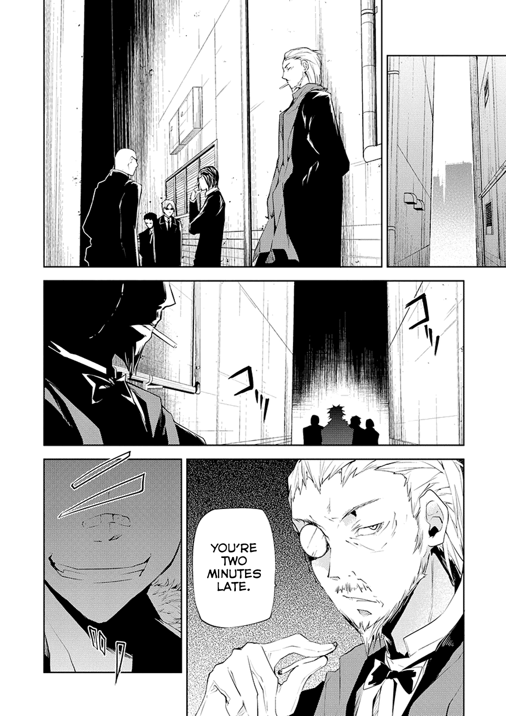 Bungou Stray Dogs, Chapter 5 image 27